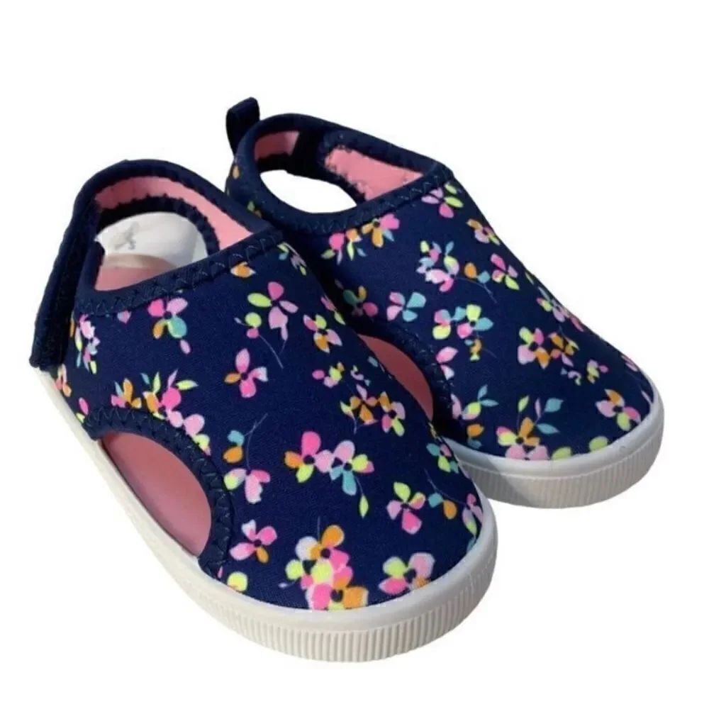 CARTER’S Girls SIZE 5M Toddler Salina slip-on Sandals
